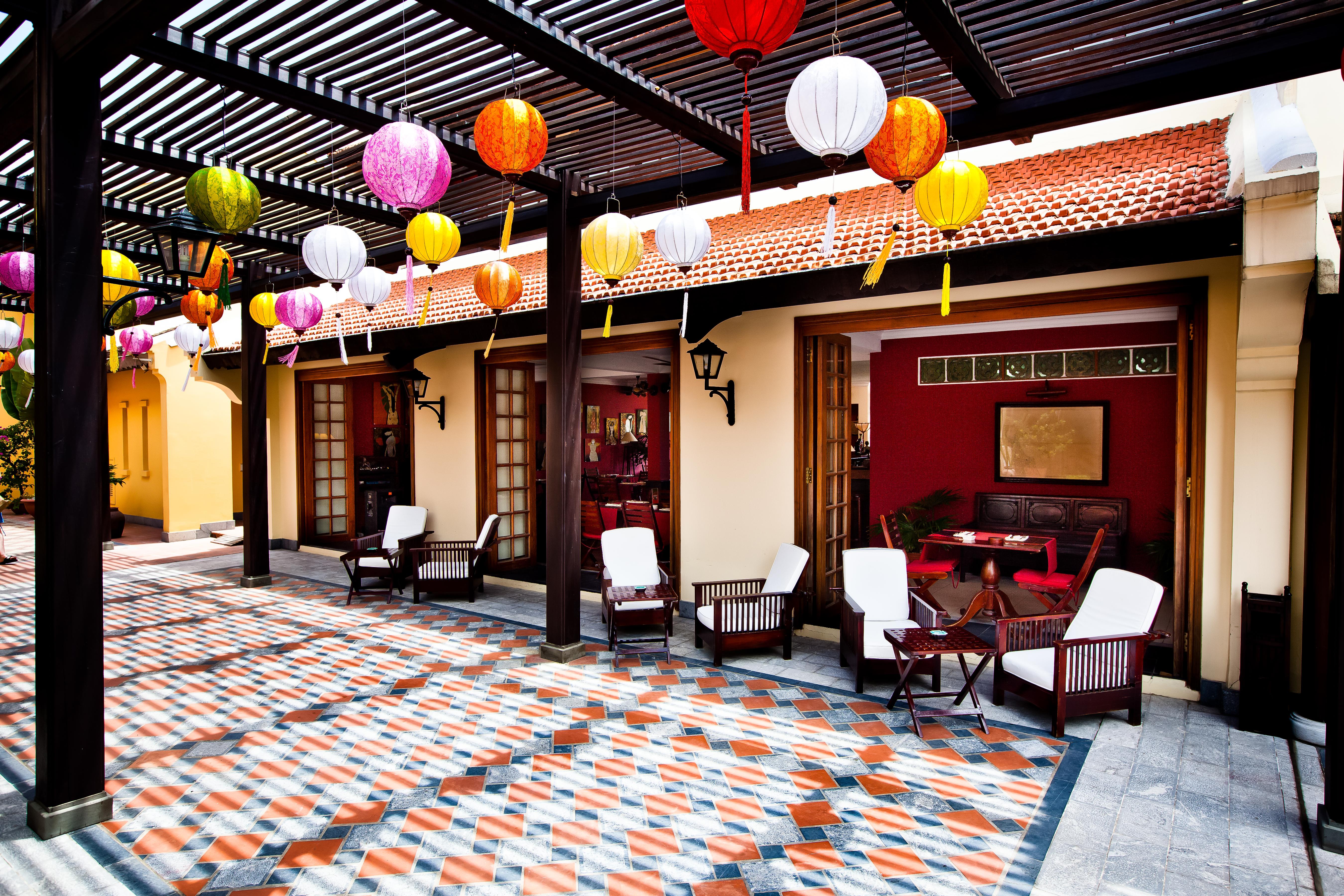 Victoria Hội An Beach Resort&Spa Ngoại thất bức ảnh