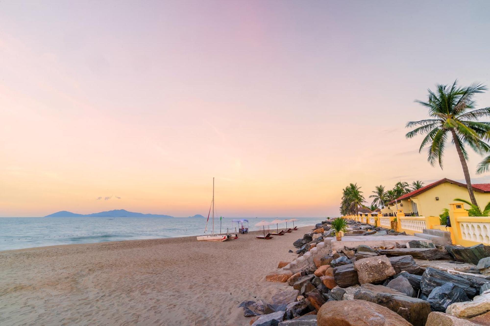Victoria Hội An Beach Resort&Spa Ngoại thất bức ảnh