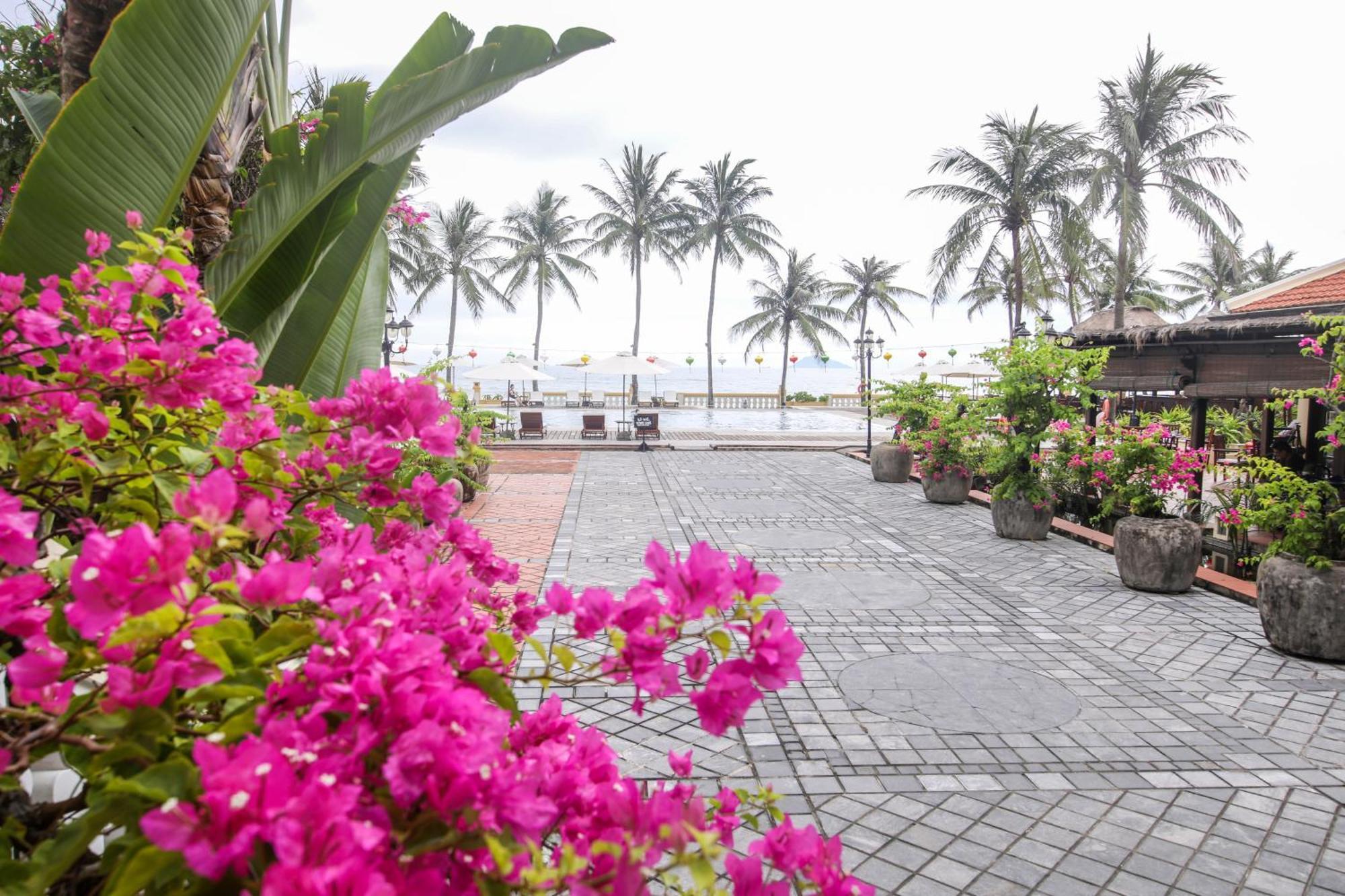 Victoria Hội An Beach Resort&Spa Ngoại thất bức ảnh